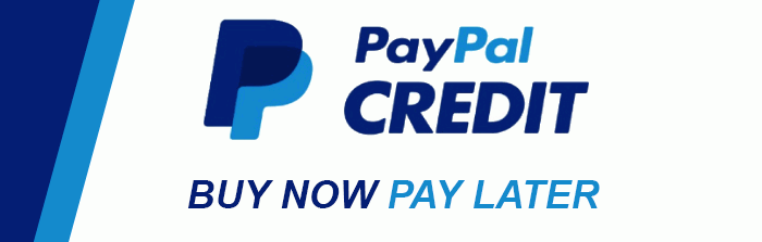 PayPal & PayPal Credit